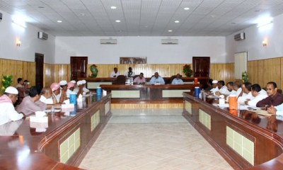 الوكيل الكثيري : حضرموت غنية بعقولها وشبابها وثروتها
