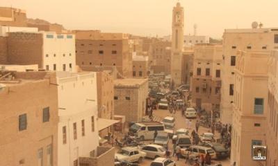 فيما اكثرهن حضورا مسجد باعلوي بالسحيل ومحمد بن عمر بالقرن في ليلة النصف من رمضان 8 مساجد تحتفل بختائمها بمدينة سيئون