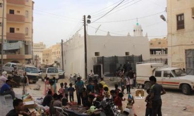 سبعة مساجد بسيئون ليلة 21 رمضان تحتفل بختائمها وبالدموع والابتهالات وأحياء الموروث تودّع شهر رمضان