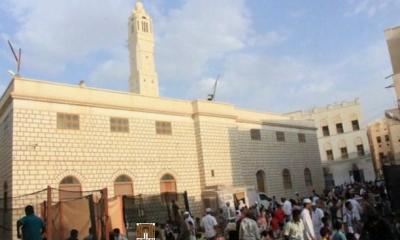 جامع سيئون وجامع طه بن عمر كبرى مساجد سيئون يشهدن ختائم ليلة 27 من رمضان