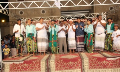 فريق العين بسحيل سيئون ينظم حفل فني ومسرحي للرجال والقطاع النسائي بسيئون