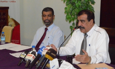 لقاء تحضيري بمدينة المكلا لورشة العمل الخاصة بالاحتياجات الاقتصادية والتنموية لحضرموت