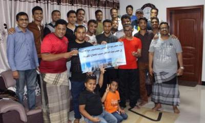 أبناء حضرموت في الصين يتضامنون مع أهاليهم بحضرموت الداخل بسبب انقطاع التيار الكهربائي