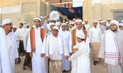 أفراح آل السقاف بسيئون