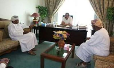 اللواء "بن بريك" يشدد على ضرورة عمل الإجراءات القانونية المتعلقة بالبواخر الغير نظامية في ميناء المكلا