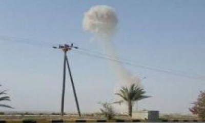 مصادر طبية: 15 جندي أصيبوا في انفجار مخازن الألغام والمتفجرات بمعسكر "الريان" اليوم بالمكلا