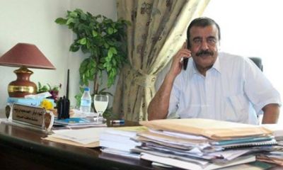 محافظ حضرموت يوجه هيئة الشئون البحرية برفع تقرير عاجل بشأن التسرب النفطي في سواحل المكلا الغربية ووضع التدابير اللازمة لمنع أية تلوث أو آثار بيئية
