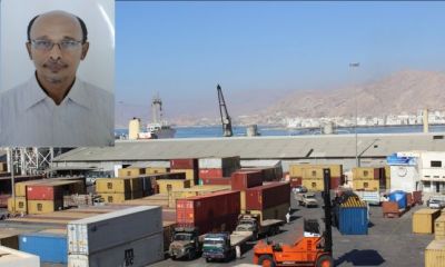 الرجل الأول بمؤسسة موانئ البحر العربي.. يكشف عن نشاط ميناء "المكلا" وتواصل خطوط ملاحية عالمية معه