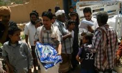 تدشن حملة توزيع الناموسيات المشبعة بالمبيد من مرض الملاريا
