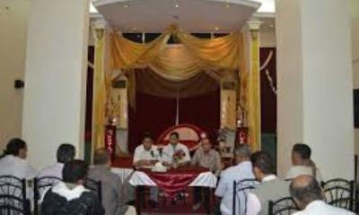 لقاء تحضيري لإشهار  اتحاد الفنادق بساحل حضرموت