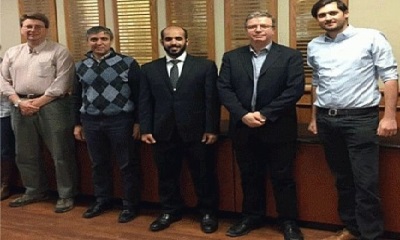 يمني يحصل على الدكتوراة في كندا بعد سبع براءات اختراع في التقنية الحديثة 