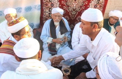 أفراح آل السقاف [ الصنمبل ] بسيئون