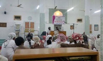 المركز الصحي بمدودة يقيم عدد من المحاضرات التوعوية عن أمراض الشتاء والوقاية منها 