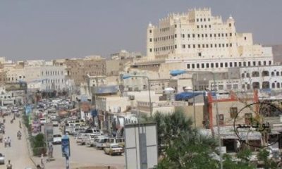 اشتباكات مسلحة في محيط مقر القصر الجمهوري بسيئون