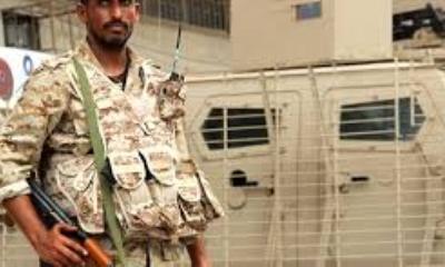 إحباط تفجير انتحاري بحزام ناسف في حضرموت