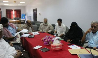 فتح مظاريف توريد المُشتقات النفطية بمحافظة حضرموت