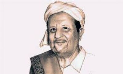 تنظيم فعاليات ثقافية وفنية أحياء للذكرى الـ" 17" لرحيل الشاعر المحضار