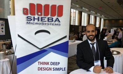 سبع براءات اختراع ليمني في هندسة الميكانيكا بكندا