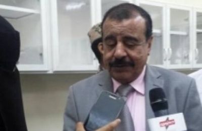 بن بريك يؤكد على أهمية دور جامعة حضرموت في تخريج الأجيال القادمة