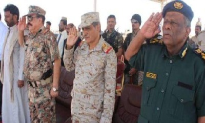 مدير أمن حضرموت يصدر تكليفات جديدة بمراكز أمنية بالمحافظة (الأسماء)