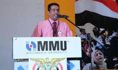 في احتفالية للجالية اليمنية بماليزيا، السفير ياحميد: ثورة فبراير كشفت حقيقة صالح 