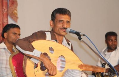 الفنان سعيد الخنبشي يستعد لأطلاق أغنيتة الجديدة قريباً بعنوان "حضرموت الفن والحضارة"