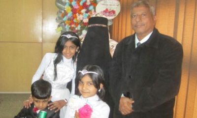 الدكتوراة في علم الأنسجة وبيولوجيا الخلية للطبيبة شذى يسلم باحيدرة من جامعة أسيوط