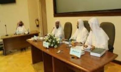 جامعة أم القرى تمنح الطالب مطيع باكرمان درجة الماجستير بتقدير امتياز