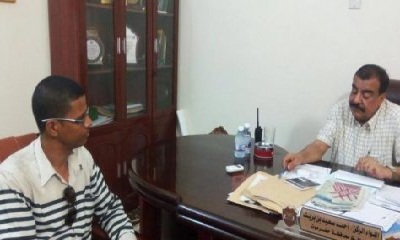 محافظ حضرموت يشيد بجهود شباب إذاعة نماFM ويبارك دورها التنويري والتوعوي الهادف
