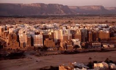 أهالي مدينة شبام يلقون القبض على سارق بيوت ومحلات تجارية