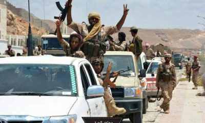 حضرموت تستعد للاحتفالات بمرور عام على تحرير المكلا وتأسيس قوات النخبة الحضرمية