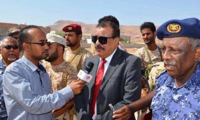 محافظ حضرموت : المرحلة القادمة ستشهد حرباً لاهوادة فيها ضد هوامير المخدرات