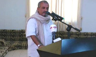 استقالة مدير عام دوعن أثارت الشارع الحضرمي وسط مطالبات بالعدول عنها