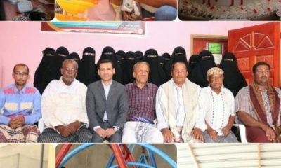لأول مرة بمدينة الشحر تدشين الدورات التدريبية والتأهيلية على البرامج الخاصة لأطفال التوحد