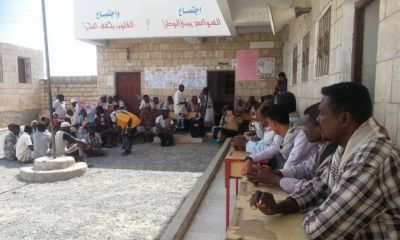 اجتماع موسع للمواطنين بمنطقة ميفع