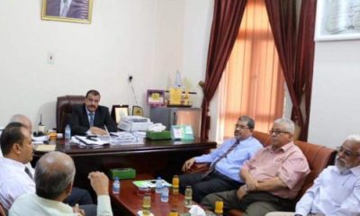 بيان صادر عن قيادة السلطة المحلية محافظة حضرموت حول الأحداث الأخيرة في جامعة حضرموت