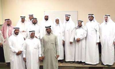 السعودية .. جامعة أم القرى تمنح الباحث السيد هاشم بن عمر بن حامد الجيلاني الماجستير بامتياز