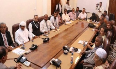 المكلا : توقيع اتفاقيات استثمارية جديدة باكثر من 260 مليون دولار