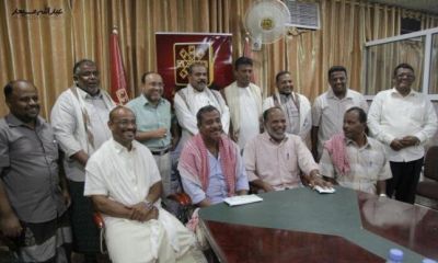 مؤسسة الماهر للتنمية تقدم مكرمة مالية لأندية وادي حضرموت المتأهلة لدور الثمانية من بطولة كاس حضرموت