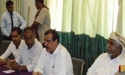 حضرموت تستعد لإقامة معرض تجاري وصناعي تسويقي نوعي بمناسبة قرب شهر رمضان