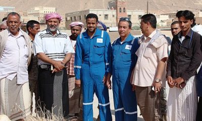 بمساهمة شركة بترومسيلة .. تدشين العمل في ردم وتمهيد طريق ساه – رسب