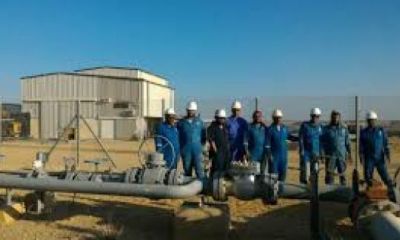 شركة بترومسيلة تعلن استكمال مناقصة انشاء محطة كهروغازية في حضرموت