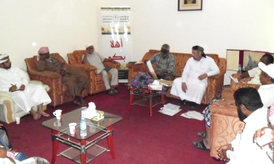 فتح المظاريف للمناقصات "الثلاث" بشأن تجهيز فعاليات "مؤتمر حضرموت الجامع"