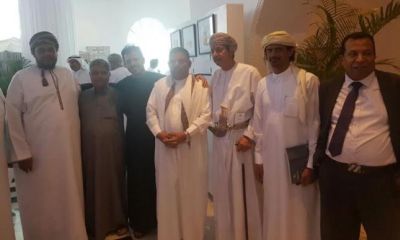 "بن كردوس التميمي" المشاريع الاستثمارية بين الجمهورية اليمنية وسلطنة عُمان في تنامي ملحوظ