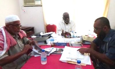 ارساء ثلاث مناقصات خاصة لتجهيز فعاليات "مؤتمر حضرموت الجامع"