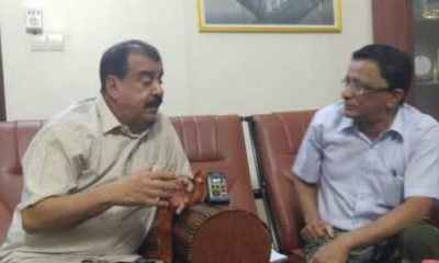 محافظ حضرموت لإذاعة سيئون : حضرموت اليوم غير حضرموت الأمس ولن تعود إلى سجن المركزية المقيتة التي مارست الإقصاء والتهميش والعربدة