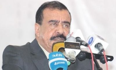 محافظ حضرموت يعلن عن خصم في فواتير الكهرباء لأربعة أشهر مقبلة