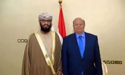 رئيس الجمهوريه يصدر قرار بإعفاء وزير الدولة واحالته لتحقيق