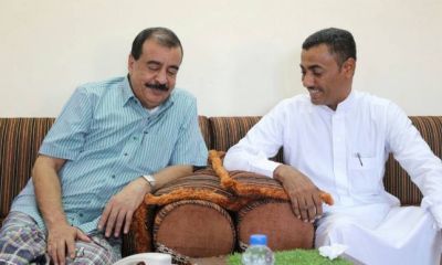 محافظ حضرموت يطلع على مشاريع مجموعة مكة الاستثمارية ويؤكد دعمه للمستثمرين الجادين