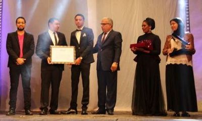 مهرجان الاسكندرية يمنح الفيلم اليمني " باحثون في الهوية " لقب افضل تصوير سينمائي